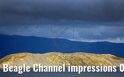 Beagle Channel impressions 03.01.2017