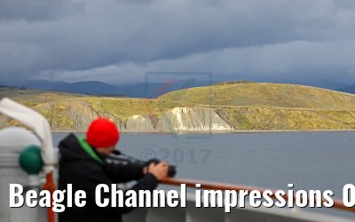 Beagle Channel impressions 03.01.2017