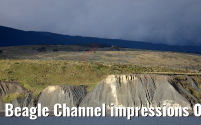 Beagle Channel impressions 03.01.2017