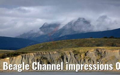 Beagle Channel impressions 03.01.2017
