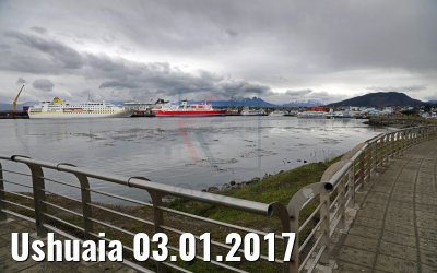 Ushuaia 03.01.2017