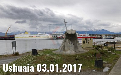 Ushuaia 03.01.2017