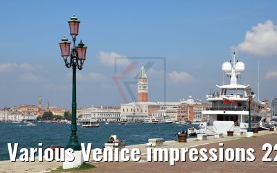 Various Venice impressions 22.07.2018