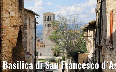 Basilica di San Francesco d´Assisi