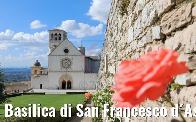 Basilica di San Francesco d´Assisi