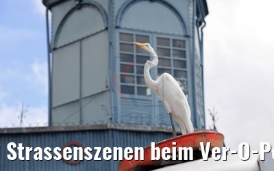 Strassenszenen beim Ver-O-Peso Markt Belém, Brasilien 01.02.2018