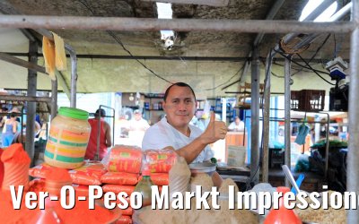 Ver-O-Peso Markt Impressionen, Belém, Brasilien 01.02.2018