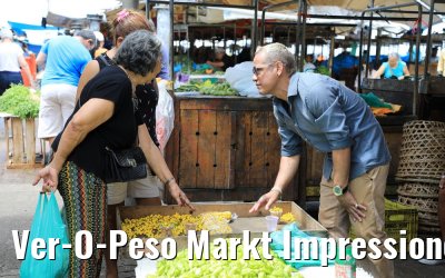 Ver-O-Peso Markt Impressionen, Belém, Brasilien 01.02.2018