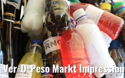 Ver-O-Peso Markt Impressionen, Belém, Brasilien 01.02.2018