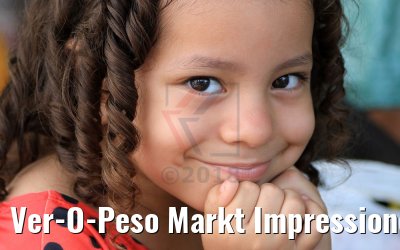 Ver-O-Peso Markt Impressionen, Belém, Brasilien 01.02.2018