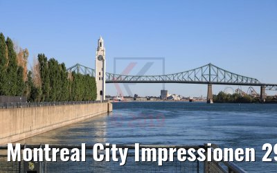Montreal City Impressionen 29.09.2019