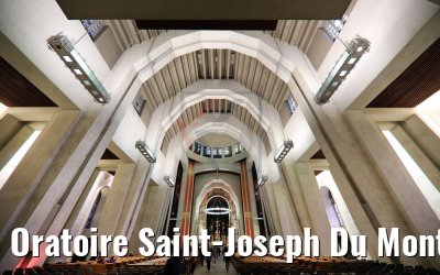 Oratoire Saint-Joseph Du Mont-Royal 29.09.2019