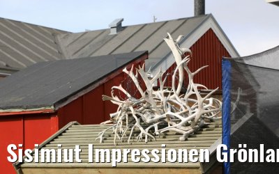 Sisimiut Impressionen Grönland