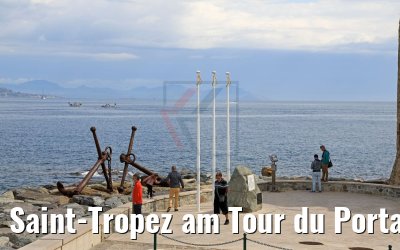 Saint-Tropez am Tour du Portalet 04.05.2017