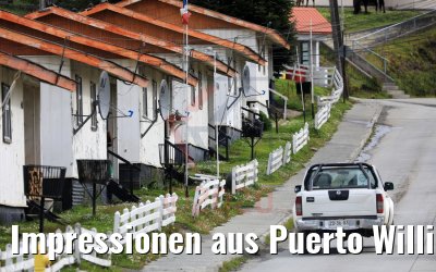 Impressionen aus Puerto Williams 01.02.2020