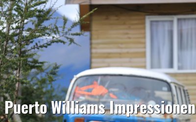 Puerto Williams Impressionen 01.02.2020