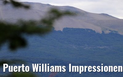 Puerto Williams Impressionen 01.02.2020