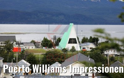 Puerto Williams Impressionen 01.02.2020