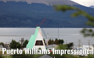 Puerto Williams Impressionen 01.02.2020