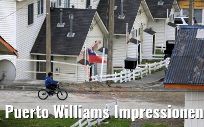 Puerto Williams Impressionen 01.02.2020
