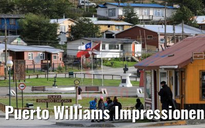 Puerto Williams Impressionen 01.02.2020