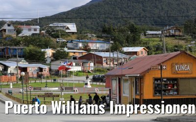 Puerto Williams Impressionen 01.02.2020