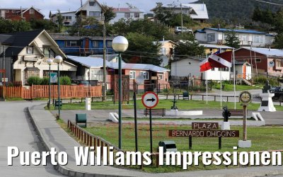 Puerto Williams Impressionen 01.02.2020