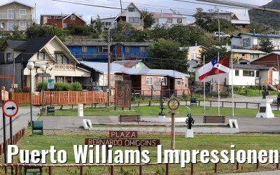 Puerto Williams Impressionen 01.02.2020