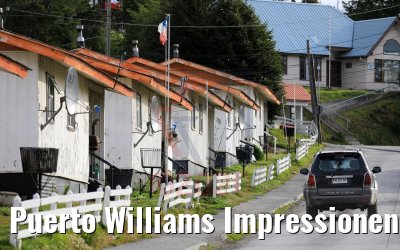 Puerto Williams Impressionen 01.02.2020