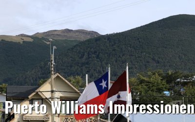 Puerto Williams Impressionen 01.02.2020