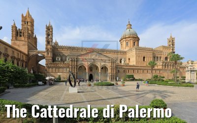 The Cattedrale di Palermo