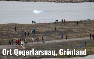 Ort Qeqertarsuaq, Grönland