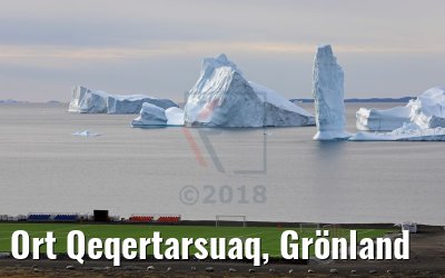 Ort Qeqertarsuaq, Grönland