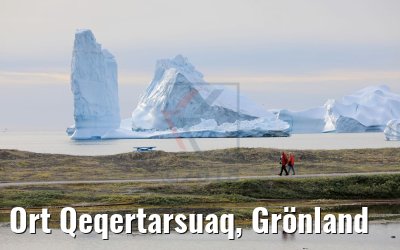 Ort Qeqertarsuaq, Grönland