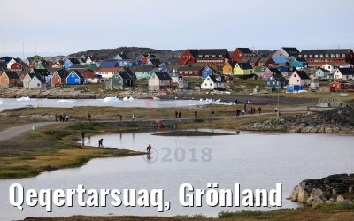 Qeqertarsuaq, Grönland