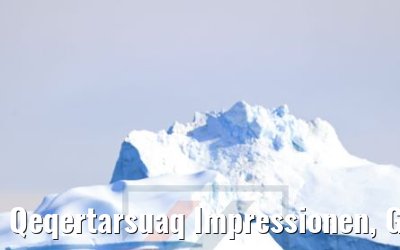 Qeqertarsuaq Impressionen, Grönland