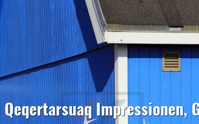 Qeqertarsuaq Impressionen, Grönland