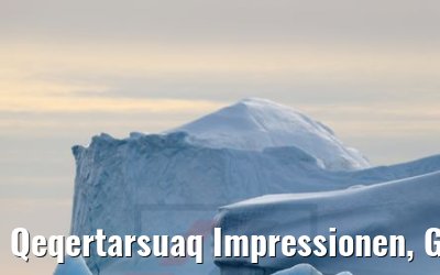 Qeqertarsuaq Impressionen, Grönland