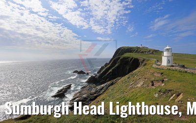 Sumburgh Head Lighthouse, Mainland 18.08.2017