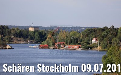 Schären Stockholm 09.07.2018