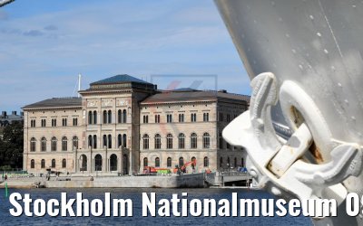 Stockholm Nationalmuseum 09.07.2018
