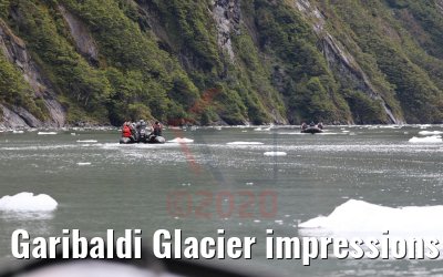 Garibaldi Glacier impressions 02.02.2020