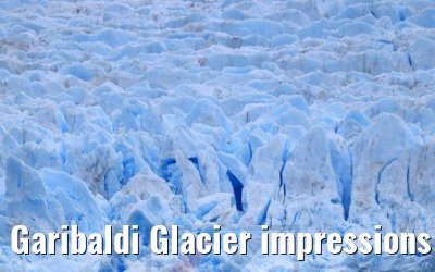 Garibaldi Glacier impressions 02.02.2020
