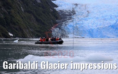 Garibaldi Glacier impressions 02.02.2020