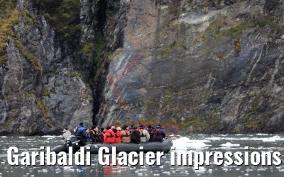 Garibaldi Glacier impressions 02.02.2020