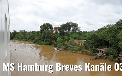 MS Hamburg Breves Kanäle 03.02.2018