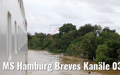 MS Hamburg Breves Kanäle 03.02.2018