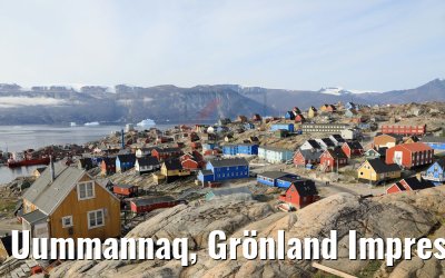 Uummannaq, Grönland Impressionen