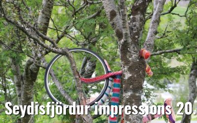 Seydisfjördur impressions 20.08.2017