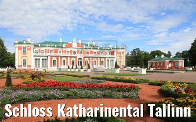 Schloss Katharinental Tallinn 11.07.2018